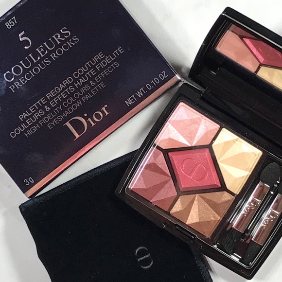 dior ruby eyeshadow palette